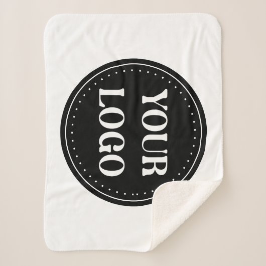 Aangepaste bruiloft, Elegant, Jubileum geschenken Sherpa Deken (Voorkant)