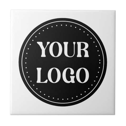 Aangepaste bruiloft, Elegant, Jubileum geschenken Tegeltje (Voorkant)