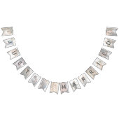 Aangepaste bruiloft foto Bunting vlaggen Vlaggetjes (Alle)