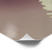 Aangepaste bruiloft foto Speciaal afdrukken (Hoek)