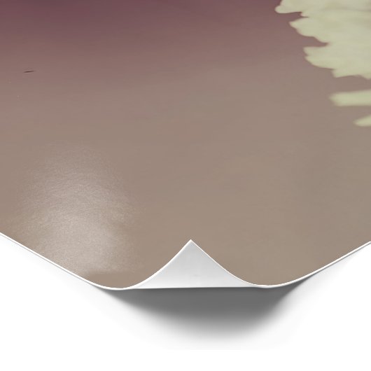 Aangepaste bruiloft foto Speciaal afdrukken (Hoek)