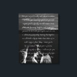 Aangepaste bruiloft foto's en stemlinksafdrukken canvas afdruk<br><div class="desc">Aangepaste bruiloft foto's en stemlinksafdrukken</div>