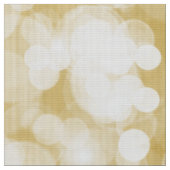 Aangepaste bruiloft foto's Mr & Mrs Gold Bokeh Stof (Close Up)