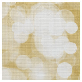 Aangepaste bruiloft foto's Mr & Mrs Gold Bokeh Stof