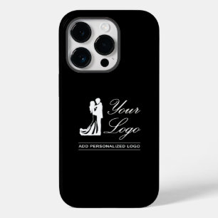 Aangepaste bruiloft idee gepersonaliseerde foto on Case-Mate iPhone 14 pro hoesje