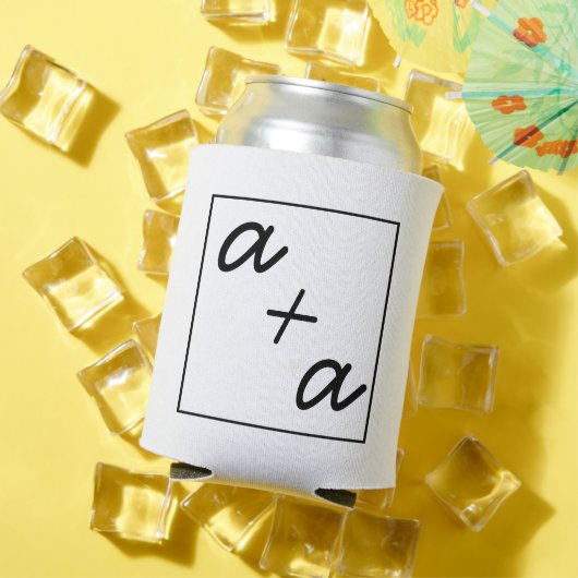 Aangepaste bruiloft Koelboxxen, gepersonaliseerd m Blikjeskoeler (Insitu Zomer)