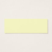 Aangepaste bruiloft logo website kaart (Achterkant)