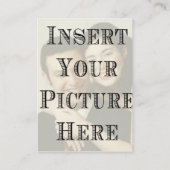 Aangepaste bruiloft register Kaarten (Achterkant)