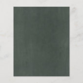 Aangepaste bruiloft Signs Chalkboard Paarse Mint F (Achterkant)