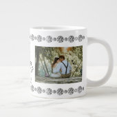 Aangepaste bruiloft Specialty Mok (Rechts)