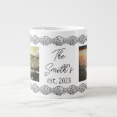Aangepaste bruiloft Specialty Mok (Voorkant)