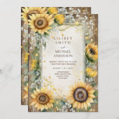 Aangepaste bruiloft Verjaardag Baby shower Pensioe Kaart (Voorkant / Achterkant)