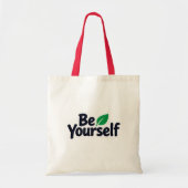 Aangepaste Budget Tote Tas – 100% Katoen, Milieuvr (Voorkant)