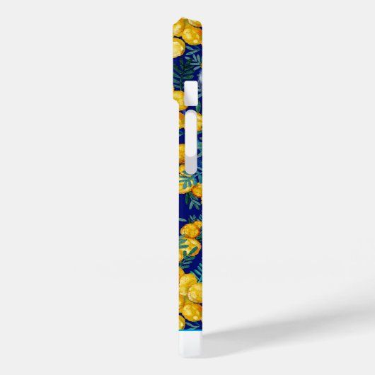 Aangepaste Budgie en Wattle Case-Mate iPhone Case (Achterkant / Links)