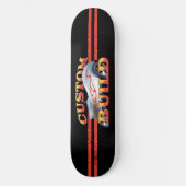 Aangepaste build persoonlijk skateboard (Voorkant)