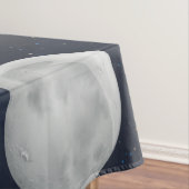 Aangepaste buitenruimteactiviteit in het melkwegst tafelkleed (Voorbeeld)