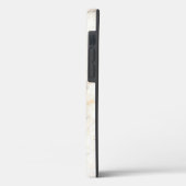 Aangepaste Bulldog Lover's Apple iPhone 12 Hoesje (Achterkant / Links)