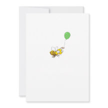 Aangepaste Bumble bee Verjaardag