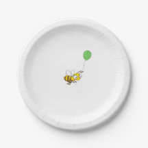 Aangepaste Bumble bee Verjaardag