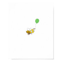 Aangepaste Bumble bee Verjaardag