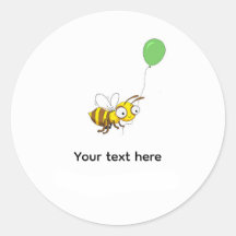 Aangepaste Bumble bee Verjaardag