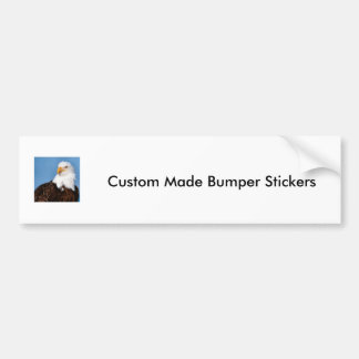 Aangepaste Bumperstickers