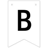 Aangepaste bundelbanner - elke vlag ontwerpen vlaggetjes (Tweede vlag)