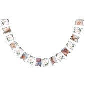 Aangepaste Bunting Banner Sjabloon Herfst Sip en S (Alle)