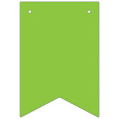 Aangepaste Bunting & Banner | Verjaardag & Jubileu (Tweede vlag)