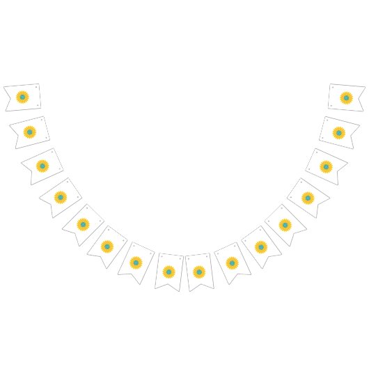 Aangepaste Bunting Banners · Feestelijke feestdeco (Alle)