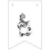 Aangepaste Bunting Banners · Feestelijke Pennants  (Eerste vlag)