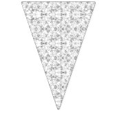 Aangepaste Bunting Flags | Feest & Vakantie Decor Vlaggetjes (Derde vlag)