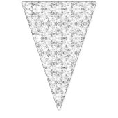 Aangepaste Bunting Flags | Feest & Vakantie Decor Vlaggetjes (Tweede vlag)