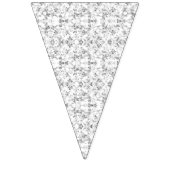 Aangepaste Bunting Flags | Feest & Vakantie Decor Vlaggetjes (Eerste vlag)