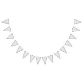 Aangepaste Bunting Flags | Feest & Vakantie Decor Vlaggetjes (Alle)