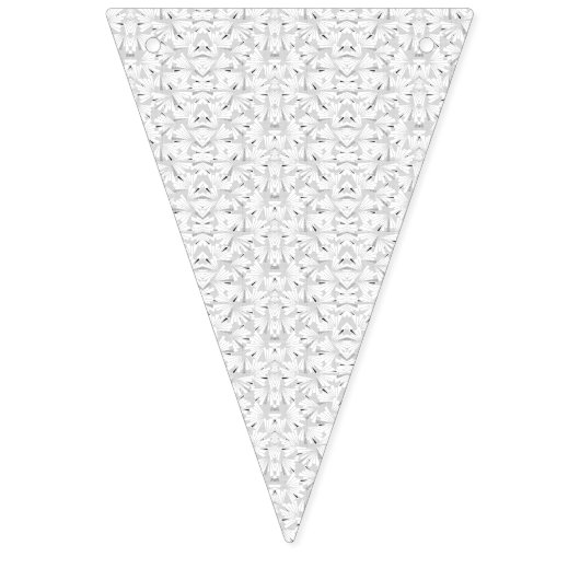 Aangepaste Bunting Flags | Feest & Vakantie Decor Vlaggetjes (Derde vlag)