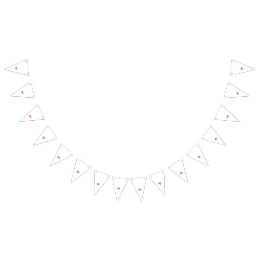 Aangepaste Bunting Flags | Foto & feestdecor Vlaggetjes (Alle)