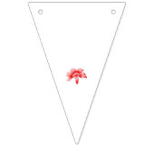 Aangepaste Bunting Flags | Foto & feestdecor Vlaggetjes (Derde vlag)