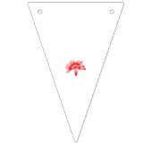 Aangepaste Bunting Flags | Foto & feestdecor Vlaggetjes (Tweede vlag)