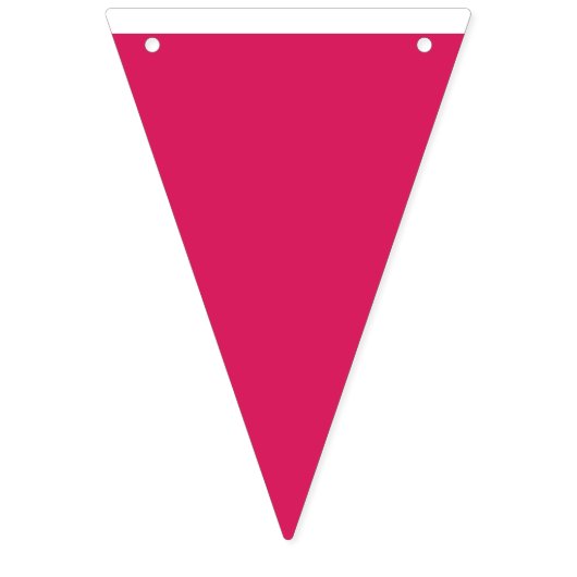 Aangepaste Bunting Flags | Party & Event Decor Vlaggetjes (Derde vlag)