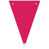 Aangepaste Bunting Flags | Party & Event Decor Vlaggetjes (Tweede vlag)
