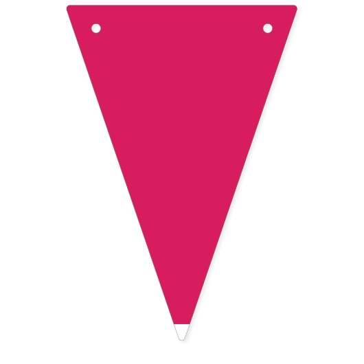 Aangepaste Bunting Flags | Party & Event Decor Vlaggetjes (Tweede vlag)
