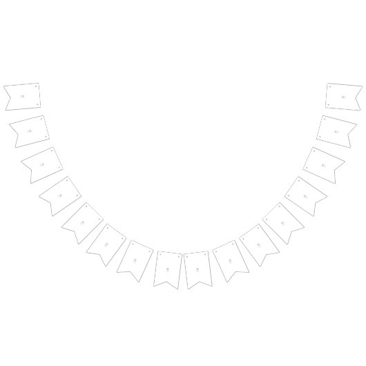 Aangepaste Bunting Flags | Verjaardag & feestdecor Vlaggetjes (Alle)