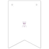 Aangepaste Bunting Flags | Verjaardag & feestdecor Vlaggetjes (Derde vlag)