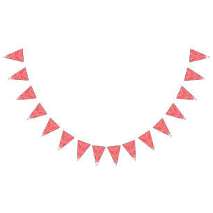 Aangepaste Bunting Flags   Verjaardag, foto & fees Vlaggetjes