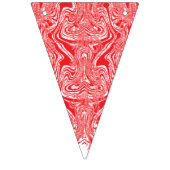 Aangepaste Bunting Flags | Verjaardag, foto & fees Vlaggetjes (Eerste vlag)