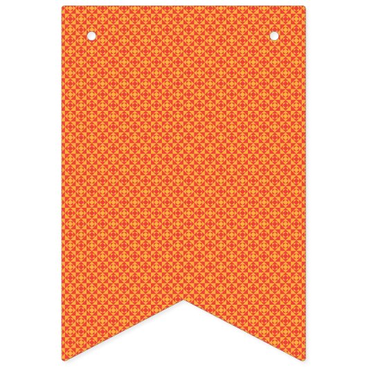 Aangepaste Bunting Flags | Verjaardag & foto Vlaggetjes (Tweede vlag)