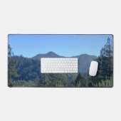 Aangepaste bureau mat Mt Tamalpais San Anselmo CA (Keyboard & Muis)