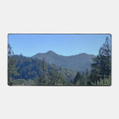 Aangepaste bureau mat Mt Tamalpais San Anselmo CA (Voorkant)