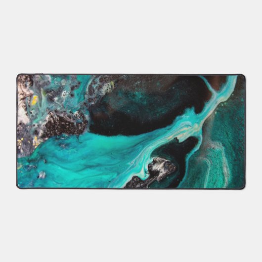 Aangepaste bureaumat (Voorkant)